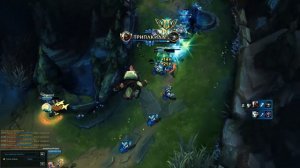 ANTHONY MEOOW - ЗЕД/ZED МИНИ МОНТАЖ