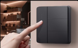 Aqara Z1 Pro Умный настенный выключатель