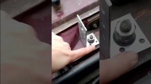 Защита от кражи аккумулятора ВАЗ Классика