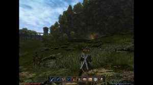 Gothic 3 96серия Меч Катана