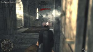 Wolfenstein's Deathshead Compound Remade in Call of Duty World at War