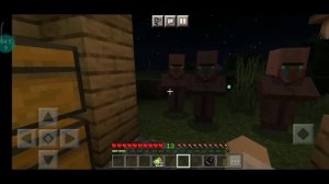 ? Почему жители изменяются передо мной в маинкрафте:Найл Minecraft