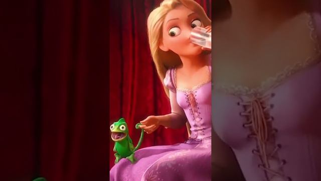 Disney Princess Elsa Anna, Moana, Rapunzel Cute AMV Edit❣️🧡Snowflake Princess🧚♂️💫