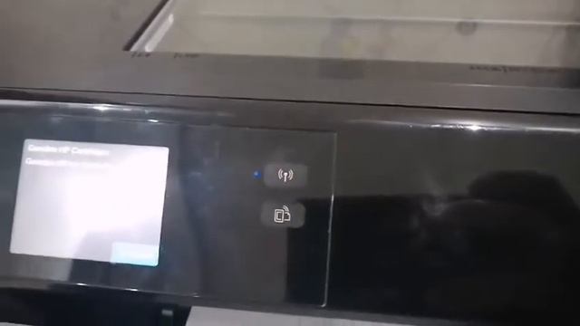 How to replace the ink Cartridge for HP Deskjet 4515 Series смотреть онлайн