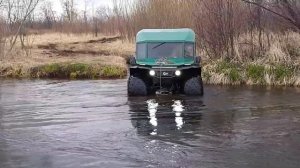 квадроцикл Сокол про 1.8 на 1300