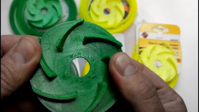 Печать нейлоном на 3D принтере