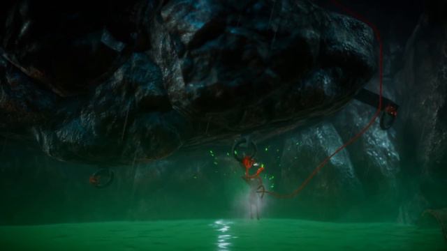 BARNEN HAR TVn SÅ ... Unravel #9 смотреть онлайн