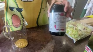 ТЕПЛЫЙ САЛАТ С БЕКОНОМ И ПЕЧЕНКОЙ...ЭТО ОБЪЕДЕНИЕ...♥♥♥