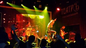 Evil Not Alone - Корабли (live in ТеатрЪ, 28.04.2015)