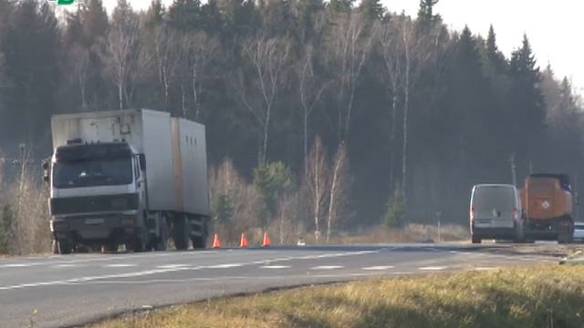 Поворот в кювет смотреть онлайн