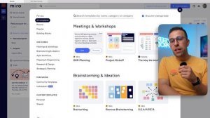Miro: 5 Amazing Templates to Explore