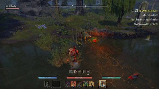 The Elder Scrolls Online Blackwood ESO PS5 Console Enhanced First Impressions, Erster Eindruck смотреть онлайн