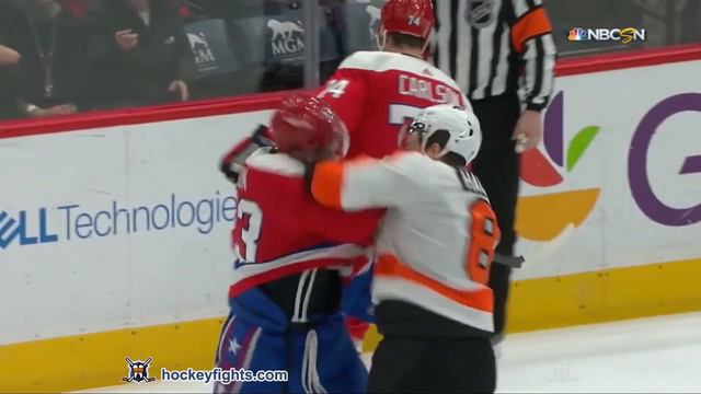 Robert Hagg vs Tom Wilson. 4 March, 2020 смотреть онлайн