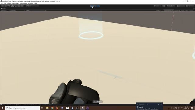 STEAM VR - The Ultimate VR developer guide - PART 1