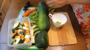 Как Заморозить Кабачки на зиму/Проверено годами.