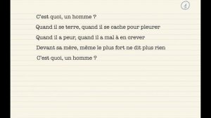 Учим французский язык по песням. Разбор французской музыки. Выпуск 1