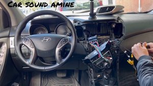 How ro install radio android Hyundai i30