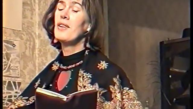 "Калитка". Поет Людмила Титова, аккомпанирует Дьяченко Марина Петровна. смотреть онлайн