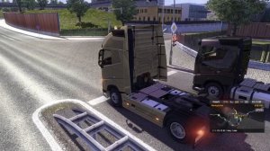 Euro Truck Simulator 2 - New traffic light 0.1.0.7 | Multiplayer ALPHA