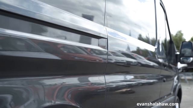 Ford Transit (2014-2019) Walkaround | Evans Halshaw смотреть онлайн
