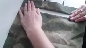 Видеоурок 1. Как Сшить Карман с молнией