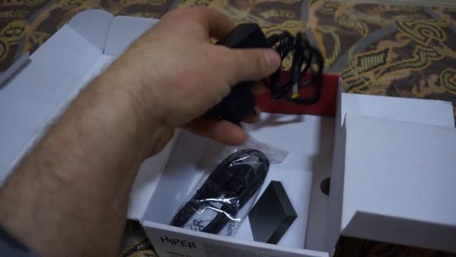 как подключить интернет к любому телевизору. Смарт ТВ приставка Hiper Media TV 6K распаковка и обзо смотреть онлайн