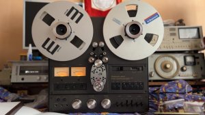 Technics RS-1500U. Воистину воскрес!