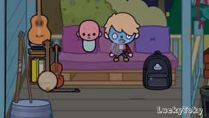My Twin Sister Was Taken Away By My Bad Dad 👭🏼😭 | Sad Story | Toca Life World | Toca Boca