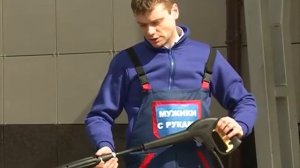 Как правильно выбрать аппарат высокого давления или мойку?
