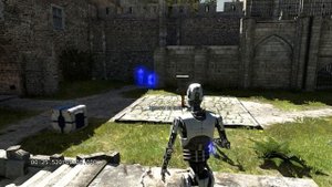 The Talos Principle #99. C4 - Темница.