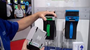 Купюроприемник JCM iVizion