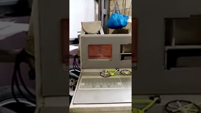 Одноплоскостная балансировка ротора насоса НКВ 360/320 смотреть онлайн