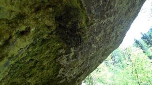 В Адыгею на машине. Орлиная полка. Хаджохская теснина. Университетские водопады.