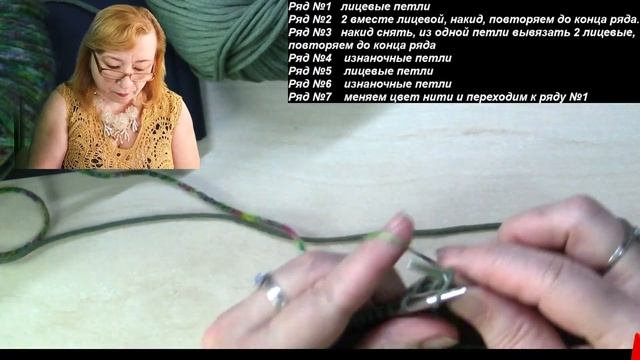 Просто супер простой узор, как у Брунелло Кучинелли. @AlenaNikiforova  українське в'язання