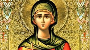 Великомученица Параскева Пятница | Житие