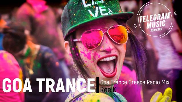 GOA TRANCE RADIO MIX 2020 * CLASSIC TRANCE