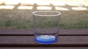 Техника стакан воды.Исполнение желаний с помощью воды