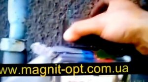 Магнит для счётчика газа! magnit-opt.com.ua.HD