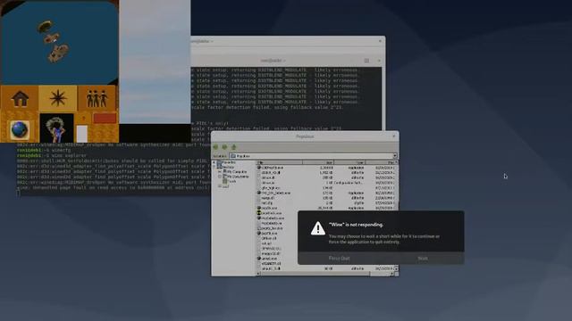 Populous: The Beginning - Debian Issues смотреть онлайн