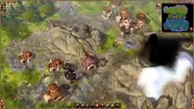 The Settlers 2. Юбилейное издание. Викинги. Прохождение #8 смотреть онлайн