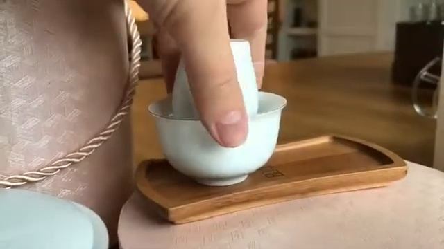Чайные подарки от Тишины
