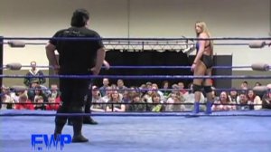 MISTY JAMES & ERICULES vs BEAU & DONOVAN DANIELS part1