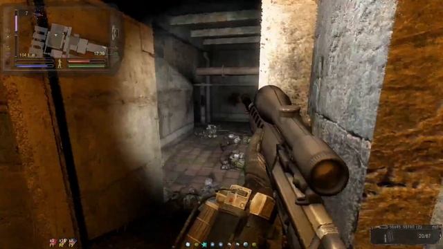 x-16 | Народная солянка 2023 OGSR №24 смотреть онлайн