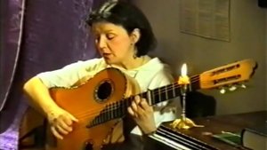 ЖАННА БИЧЕВСКАЯ " ГОСПОДИ ПОМИЛУЙ ! " Песня о. Романа.