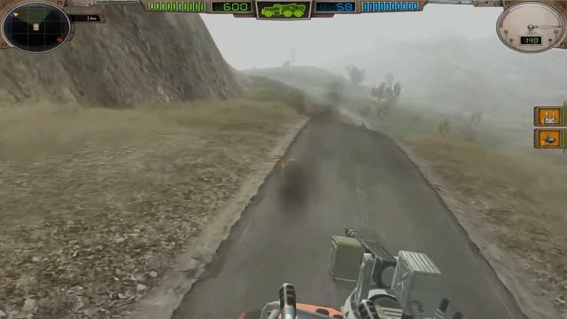 Прохождение Ex Machina meridian 113 (нюхаю гениальную игру) смотреть онлайн