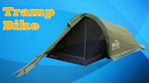 Tramp Bike 2 Зеленая