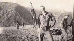 3 десантно-штурмовая застава - ДШМГ ПЯНДЖ - 1985 год