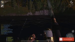 Русская Рыбалка 4 ► Russian Fishing 4 ► Река Тунгуска - Сом Амурский!