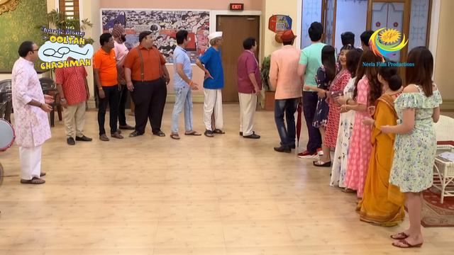 Taarak Mehta Ka Ooltah Chashmah - Ep 3324- Full Episode - 9th December 2021