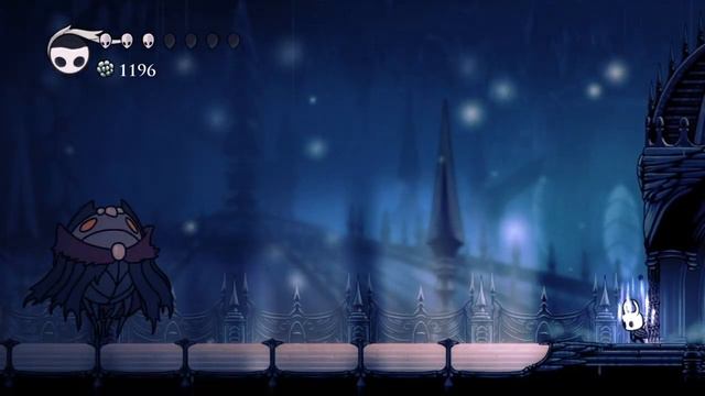Hollow Knight maestro de almas смотреть онлайн